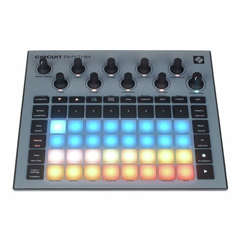 Novation Circuit Rhythm по цене 47 628 ₽