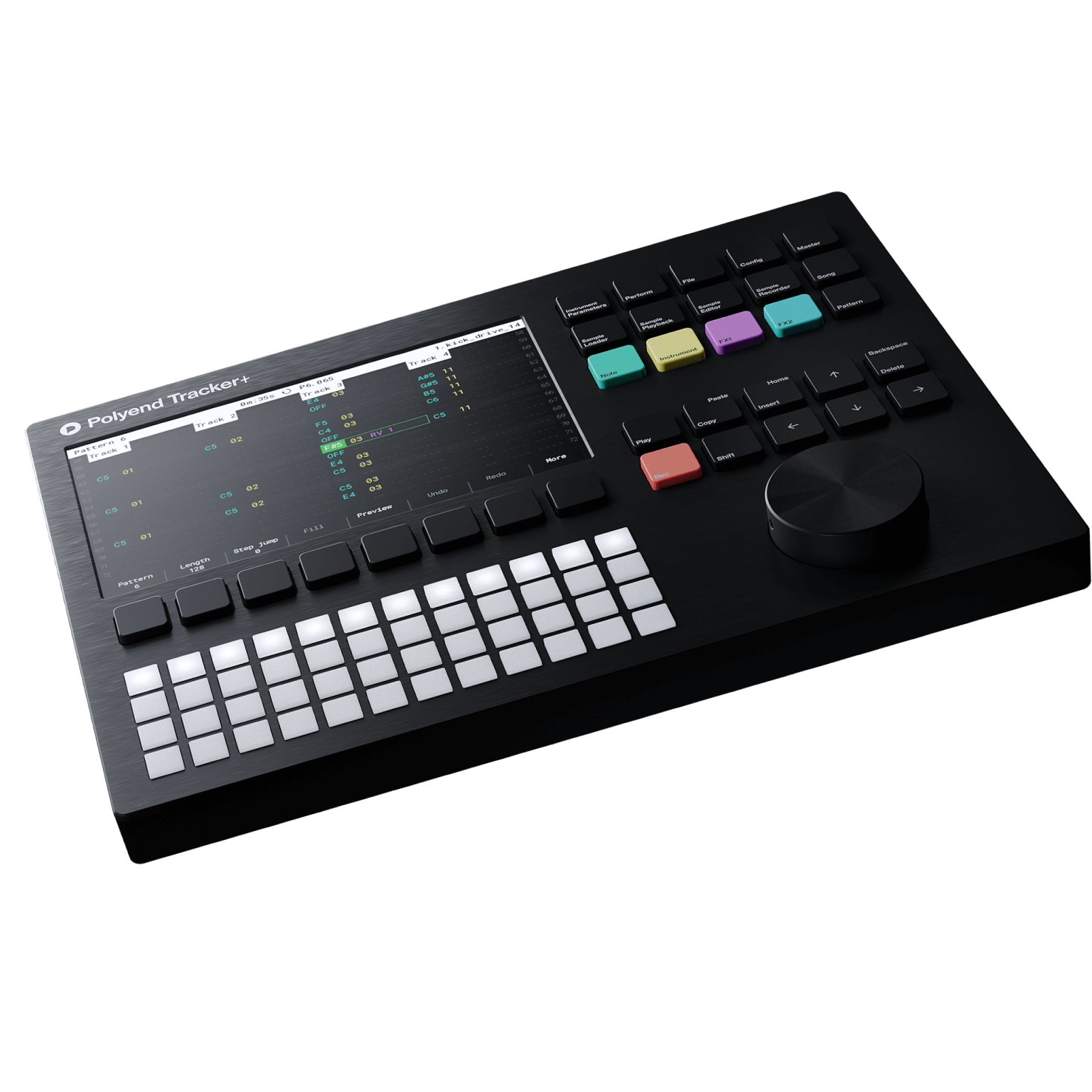 Polyend Tracker+ по цене 87 900 ₽