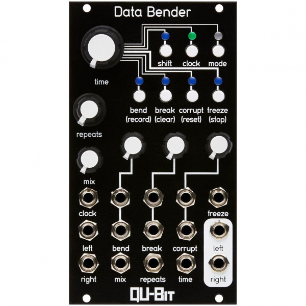 Qu-Bit Data Bender по цене 49 040 ₽