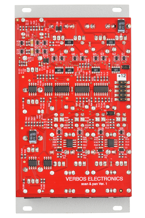 Verbos Electronics Scan & Pan по цене 65 140 ₽