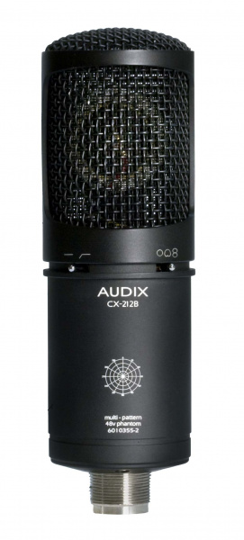 Audix CX212B по цене 53 990.00 ₽