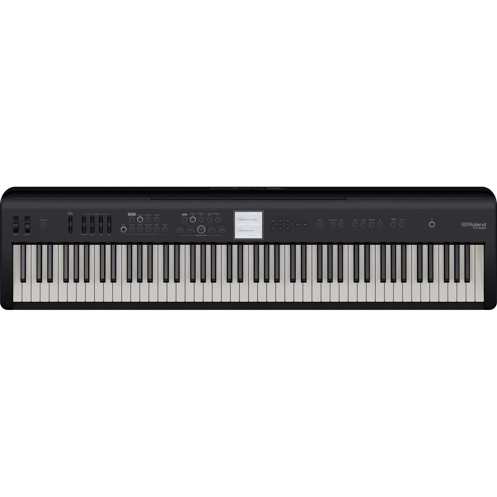 Roland FP-E50 по цене 139 700 ₽