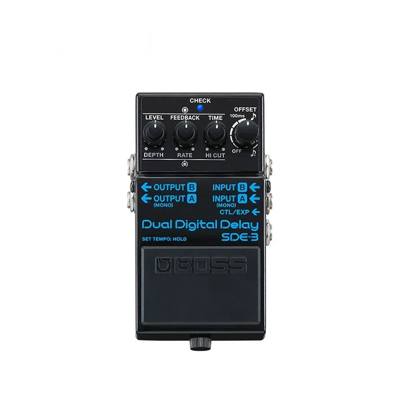 Boss SDE-3 Delay по цене 21 250.00 ₽