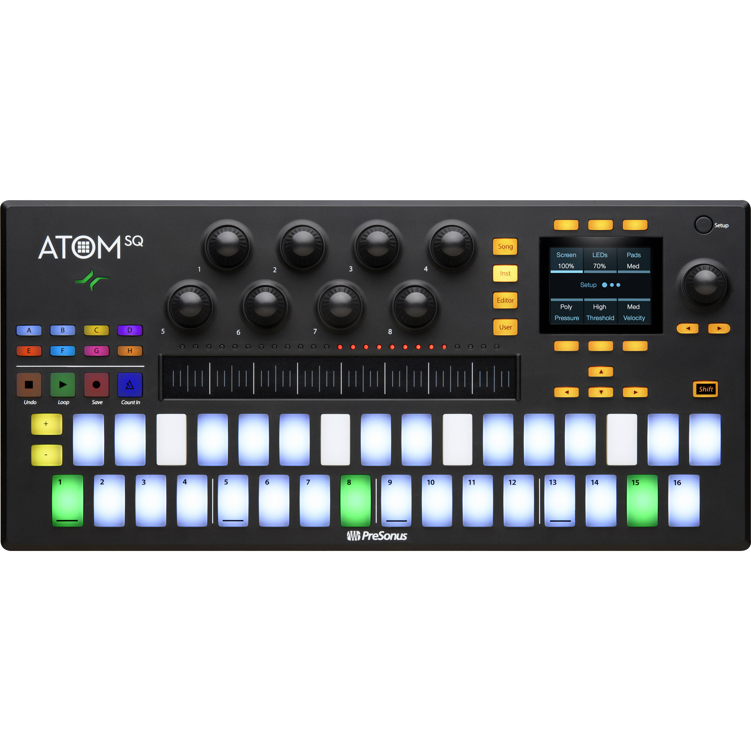PreSonus ATOM SQ по цене 39 100 ₽