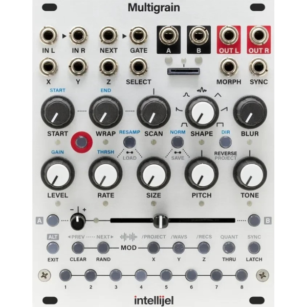 Intellijel Multigrain 3U по цене 22&nbsp;010.00 ₽