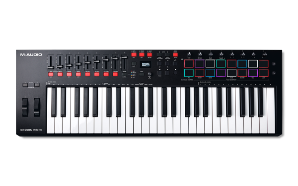 M-Audio Oxygen Pro 49 по цене 38 250 ₽