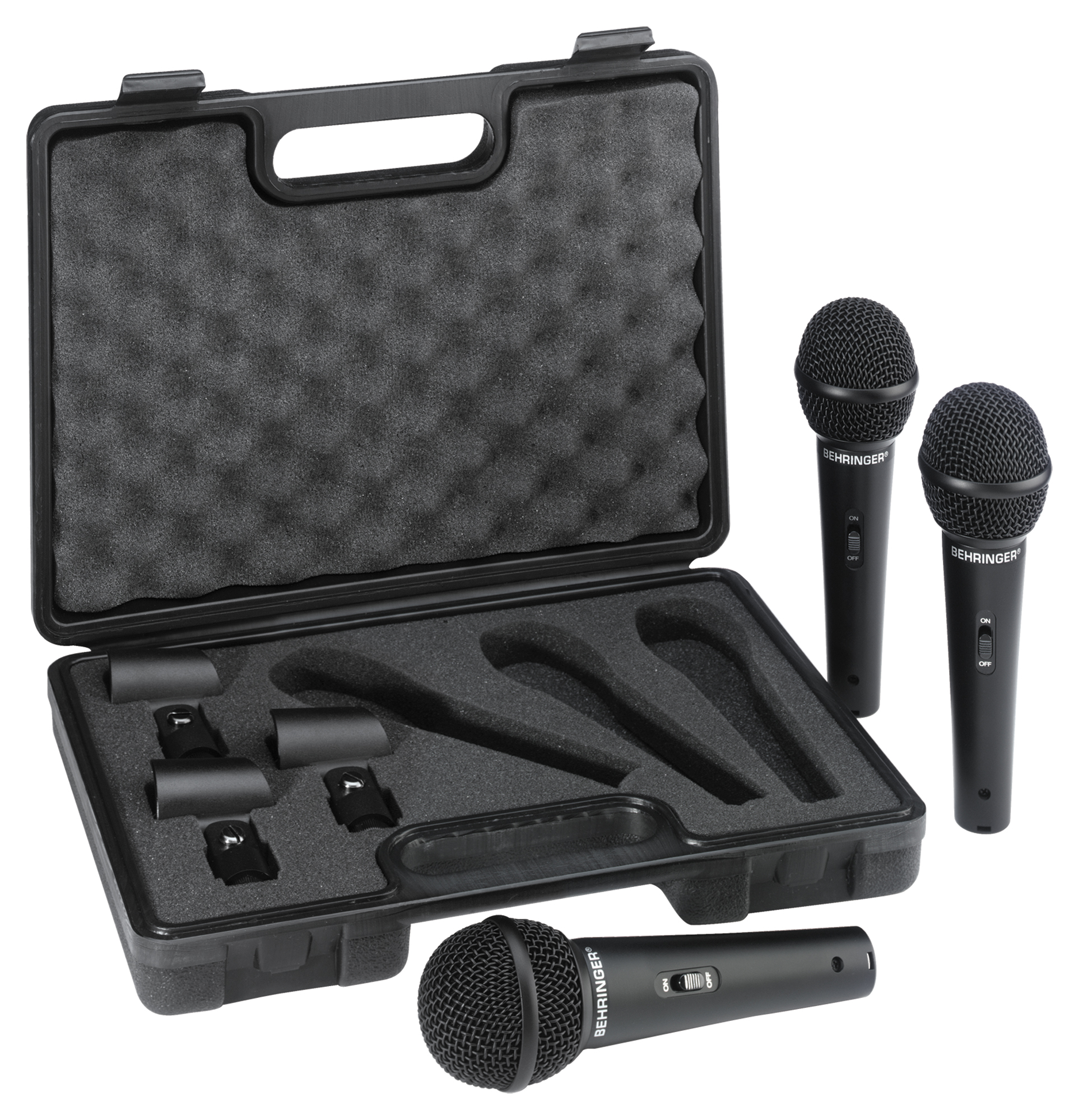 Behringer XM1800S по цене 4 350 ₽