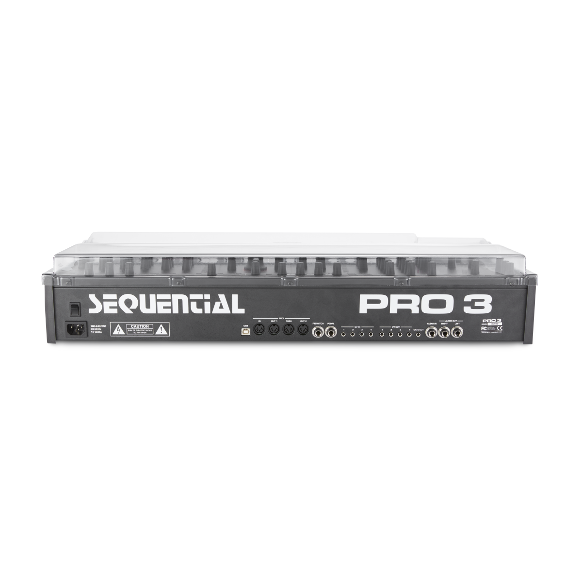 Decksaver Sequential Pro-3 Cover по цене 11 650 ₽