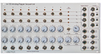 Doepfer A-155 Analog/Trigger Sequencer