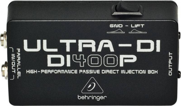 Behringer DI400P по цене 3 430 ₽