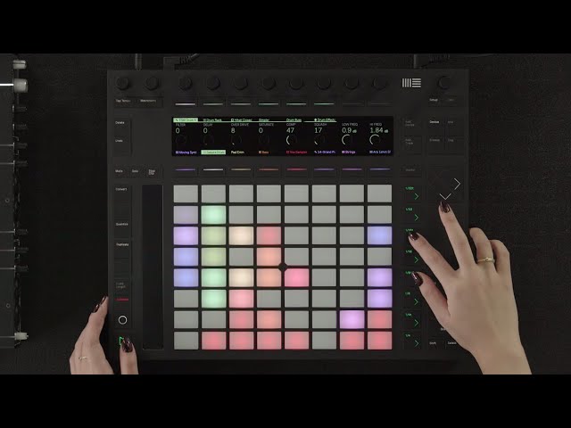 Ableton Push 2 + Live 11 Suite по цене 68 900 ₽