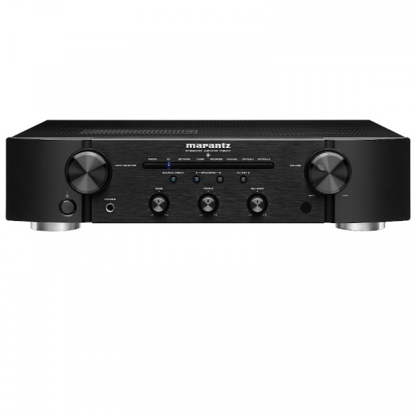 Marantz PM6007 Black по цене 70 000 ₽