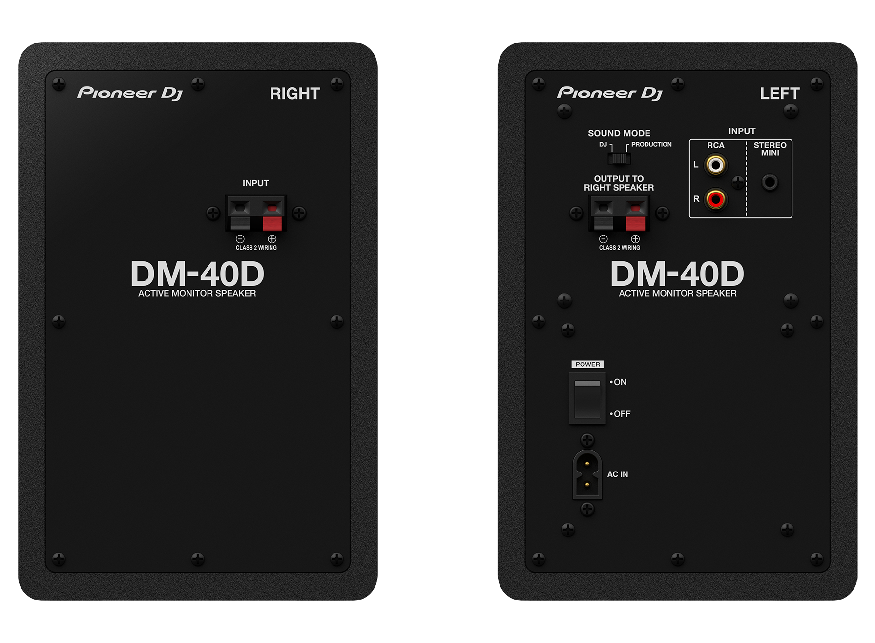 Pioneer DM-40D по цене 32 200 ₽