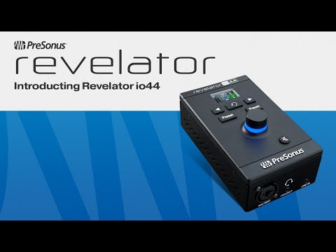 PreSonus REVELATOR по цене 18 900.00 ₽