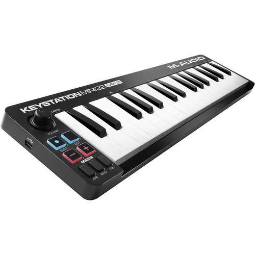 M-Audio Keystation Mini 32 MK3 по цене 7 650 ₽