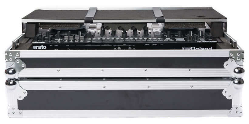 Magma DJ-Controller Workstation DJ-808 black/silver по цене 39 000 ₽