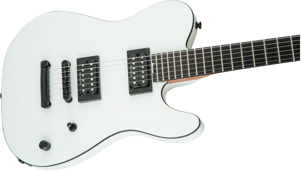 Charvel PM SD2 HH JOE D STN WHT по цене 100 800 ₽