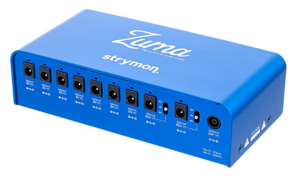 Strymon Zuma Multi Power Supply по цене 36 800 ₽