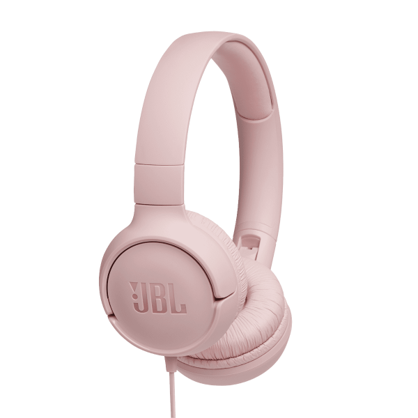 JBL Tune 500 Pink по цене 3 000 ₽