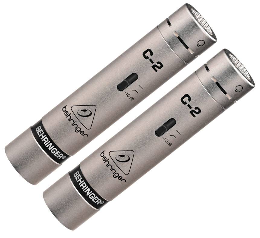Behringer C-2 по цене 6 200 ₽