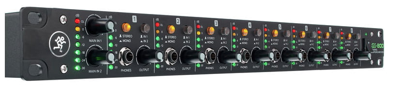 Mackie HM-800 по цене 44 800 ₽