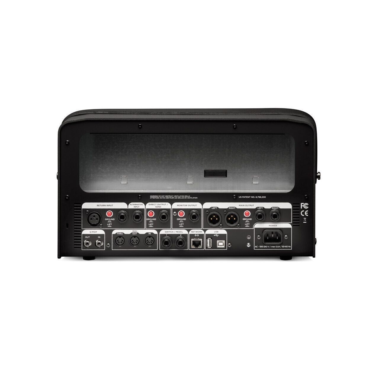 Kemper Profiler Amplifier Head Black MK2 по цене 137 870 ₽