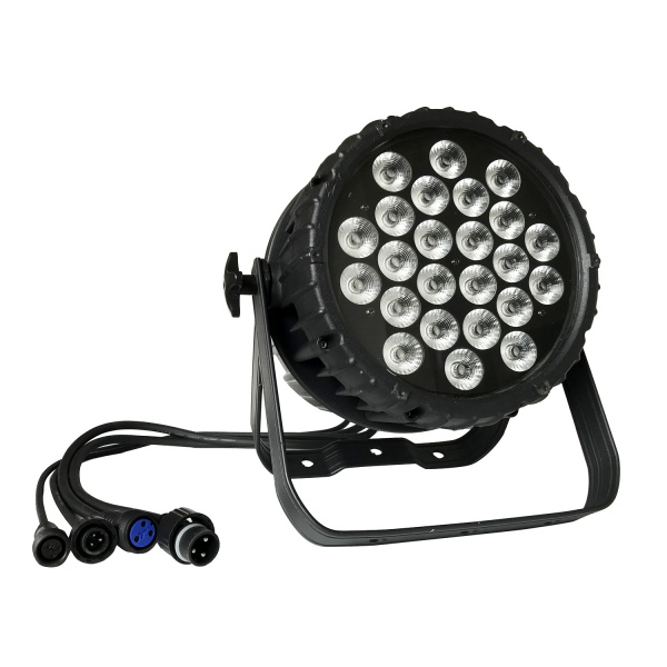 Proton Lighting PL PAR 24-15 RGBWA+UV по цене 40 950 ₽