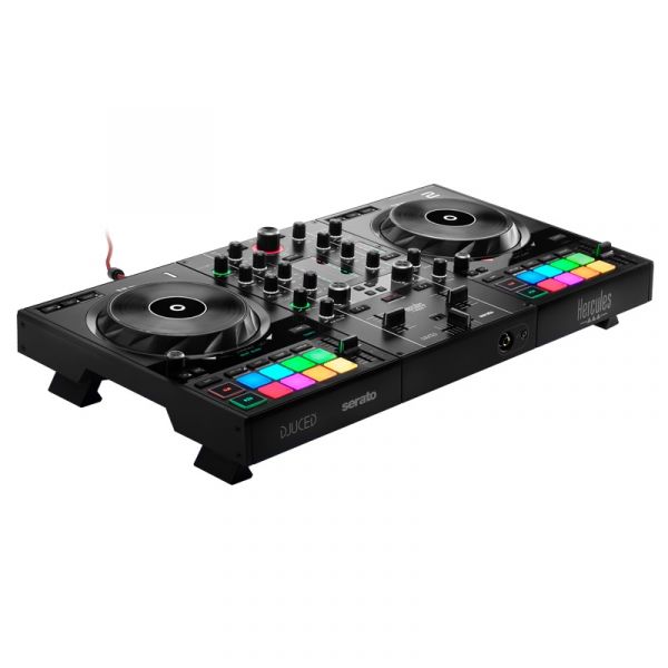 Hercules DJControl Inpulse 500 по цене 51 150 ₽