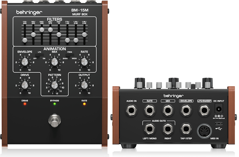 Behringer BM-15M-MURF-BOX