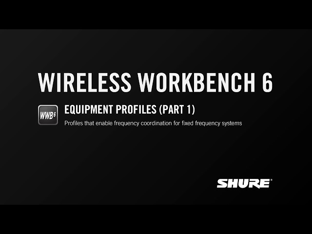 Shure WH20XLR по цене 16 400 ₽