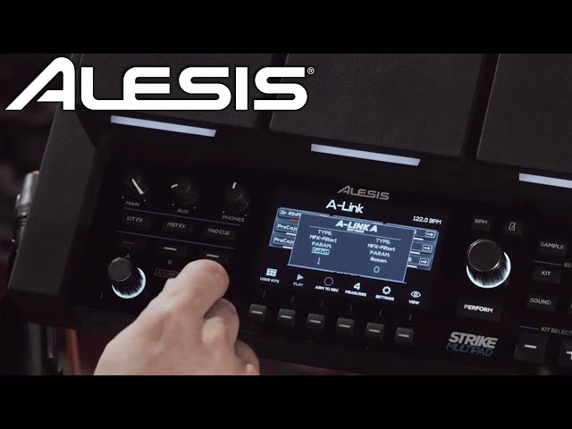 Alesis Strike Multipad по цене 108 100 ₽