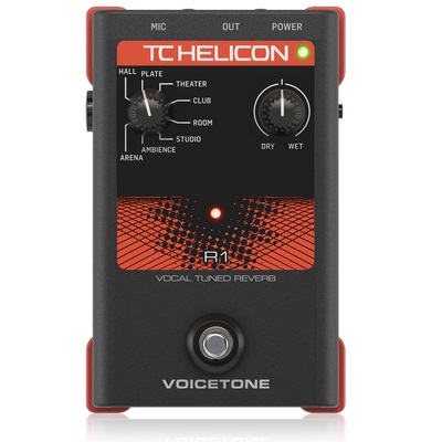 TC Helicon VOICETONE R1 по цене 17 000 ₽