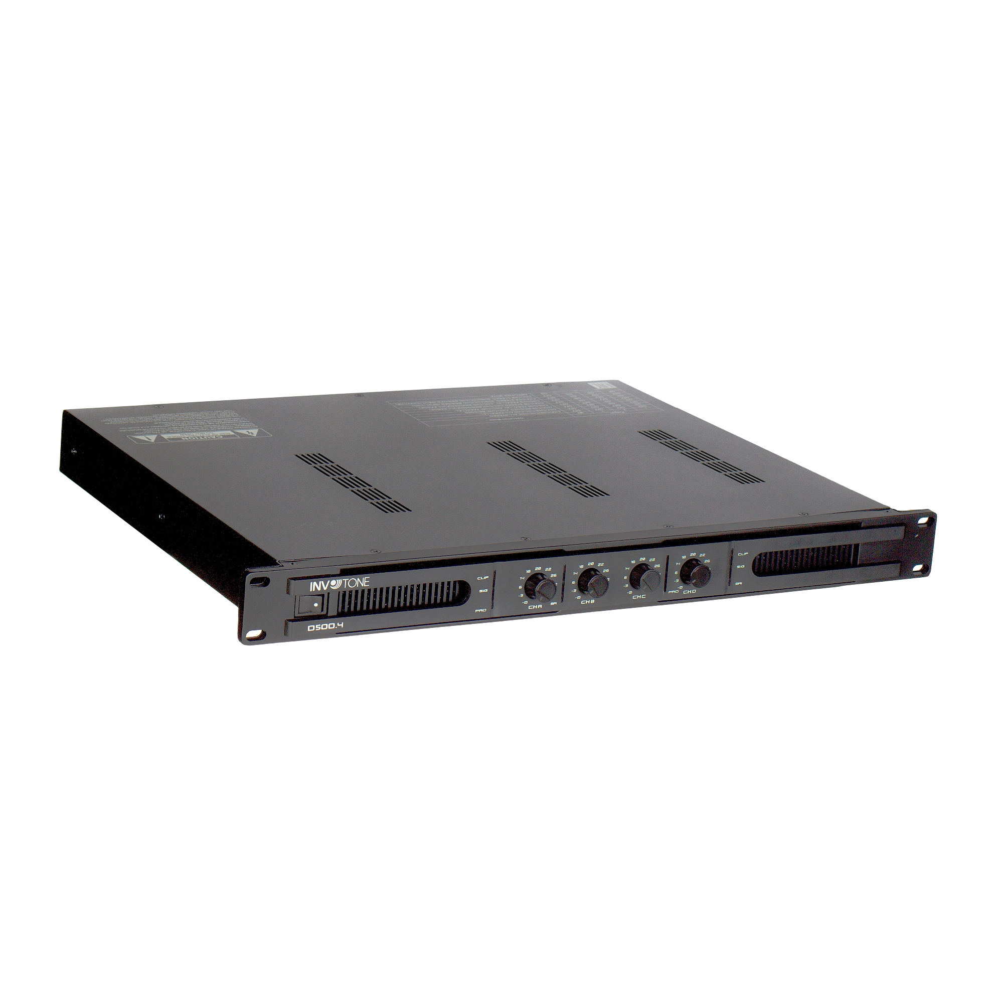 Invotone D500.4 по цене 54 600 ₽