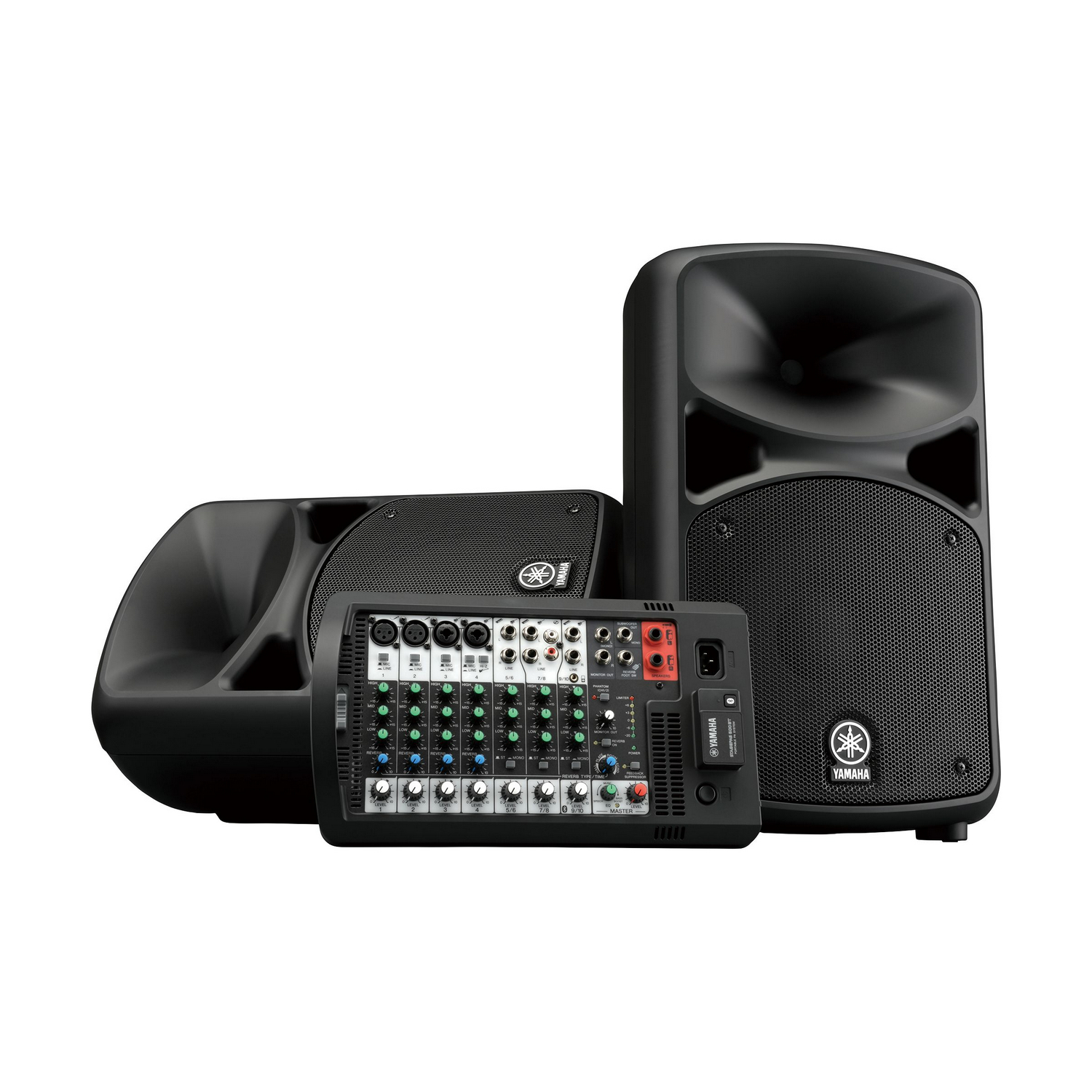 Yamaha Stagepas 600BT по цене 130 000 ₽