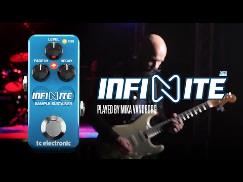 TC Electronic Infinite Mini Sample Sustainer по цене 16 990 ₽