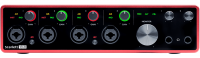 FOCUSRITE Scarlett 18i8 3rd Gen по цене 63 450 ₽