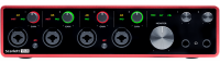 FOCUSRITE Scarlett 18i8 3rd Gen