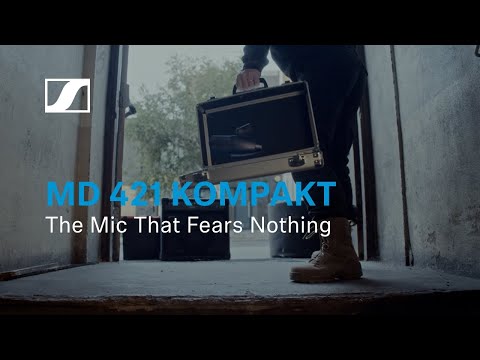 Sennheiser MD 421 Kompakt по цене 34&nbsp;920 ₽