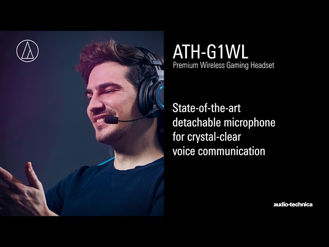 Audio-Technica ATH-G1 по цене 24 900 ₽
