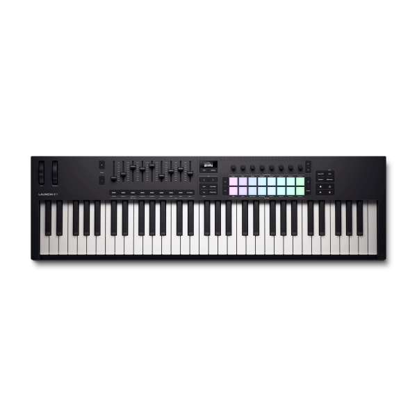 Novation LaunchKey 61 Mk4 по цене 49 400 ₽