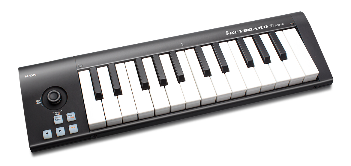 iCON iKeyboard 3 Mini по цене 6 000 ₽