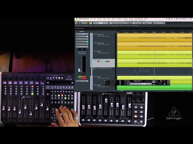 Behringer X-Touch Compact по цене 38 550 ₽