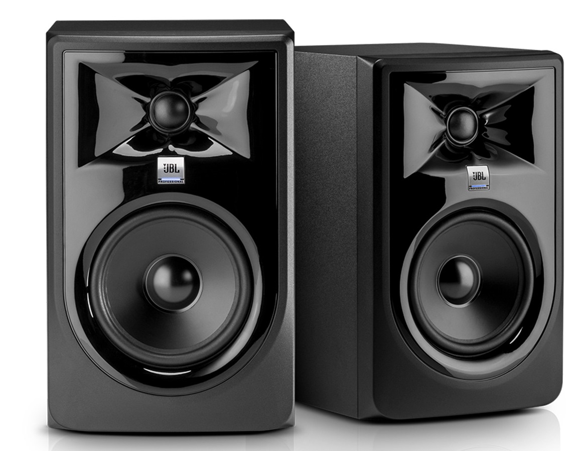 JBL 306P Mk2 по цене 33 750 ₽