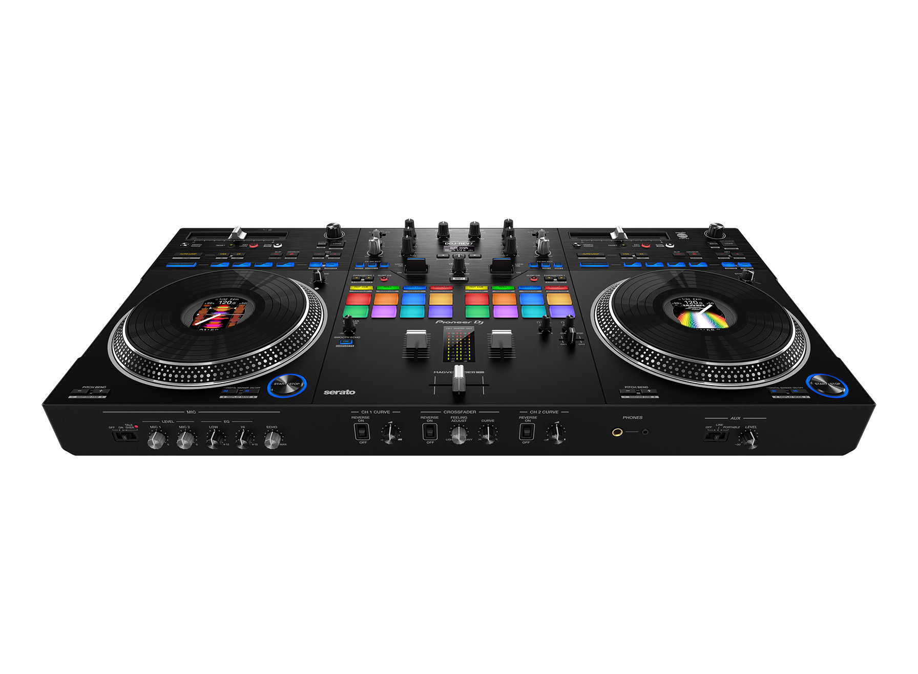 Pioneer DDJ-REV7 по цене 264 350 ₽