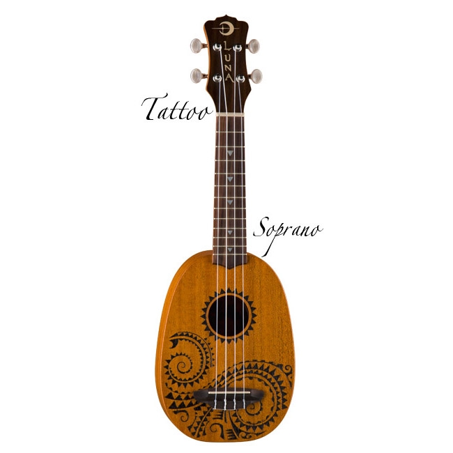 Luna UKE TATTOO по цене 9 540 ₽