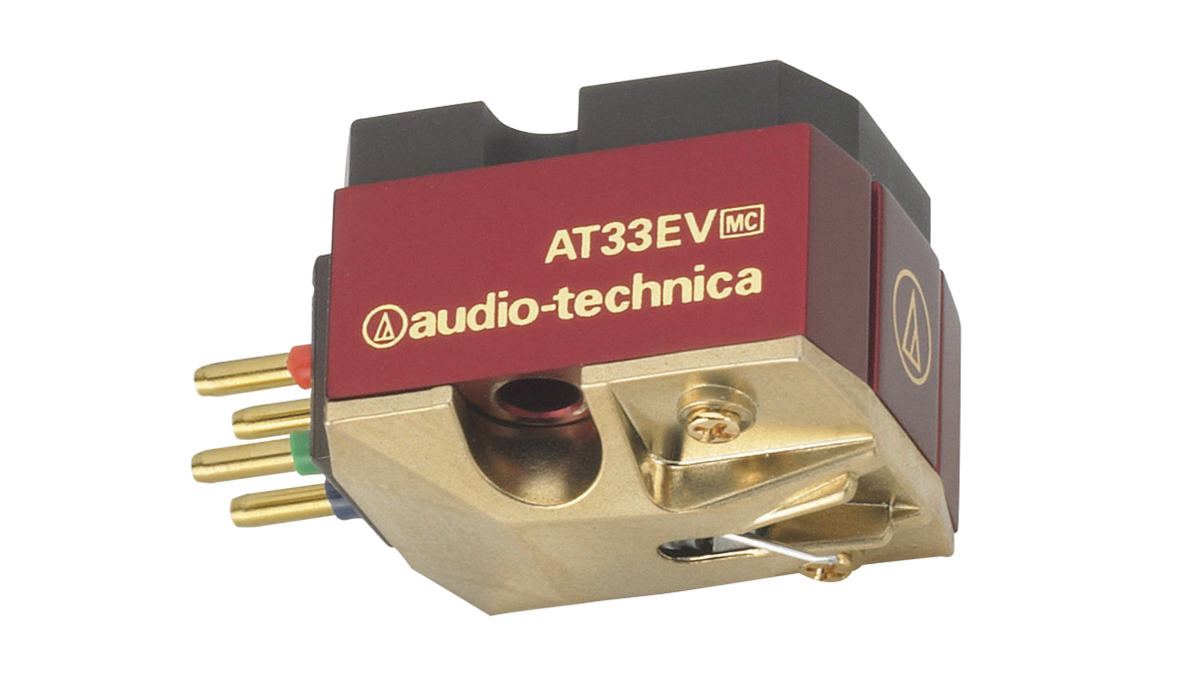 Audio-Technica AT33EV по цене 42 590 ₽