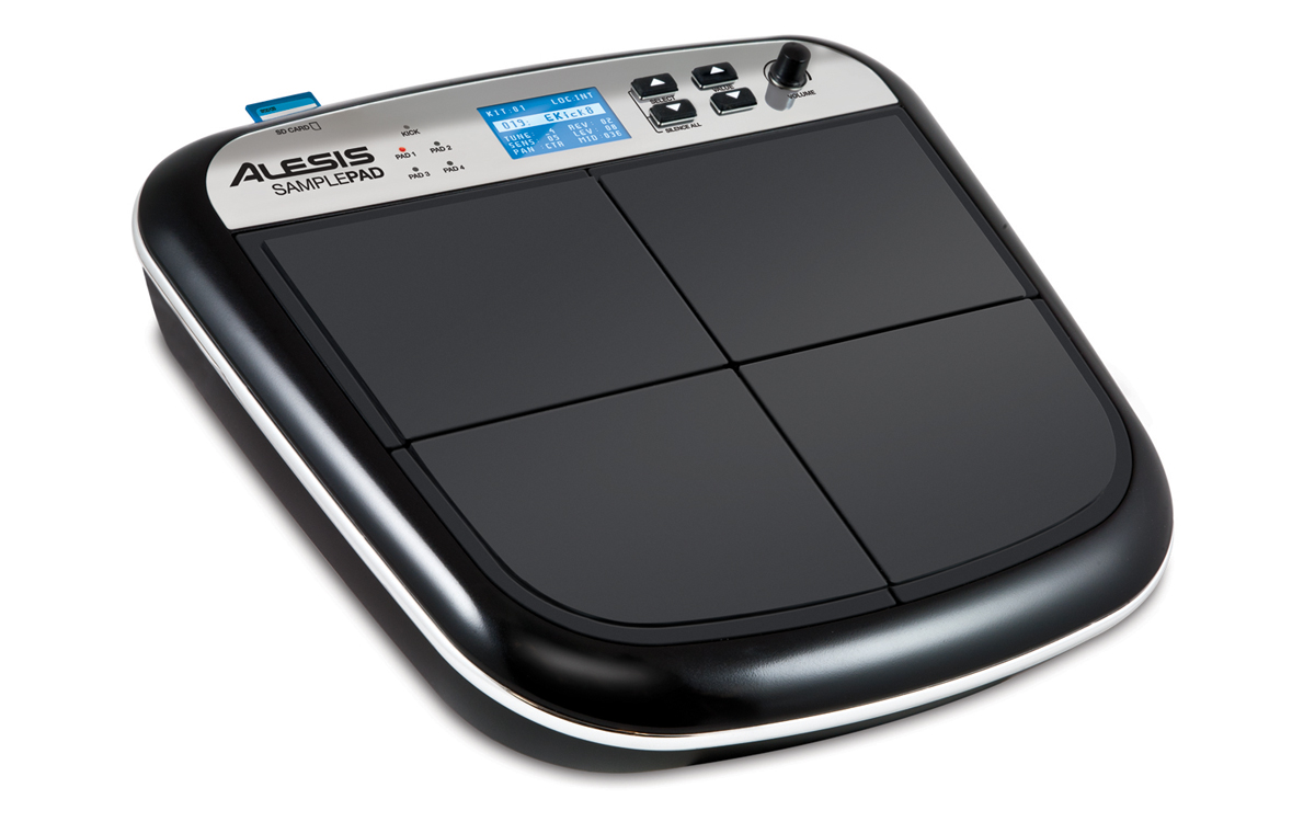 Alesis SamplePad по цене 16 500 ₽