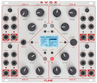 Flame 4 VOX по цене 52 940 ₽