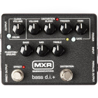 MXR M80 Bass D. I. + по цене 22 100.00 ₽