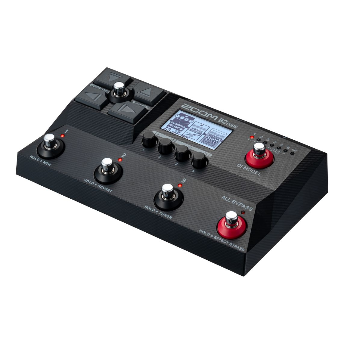 Zoom B2 Four по цене 27 500 ₽